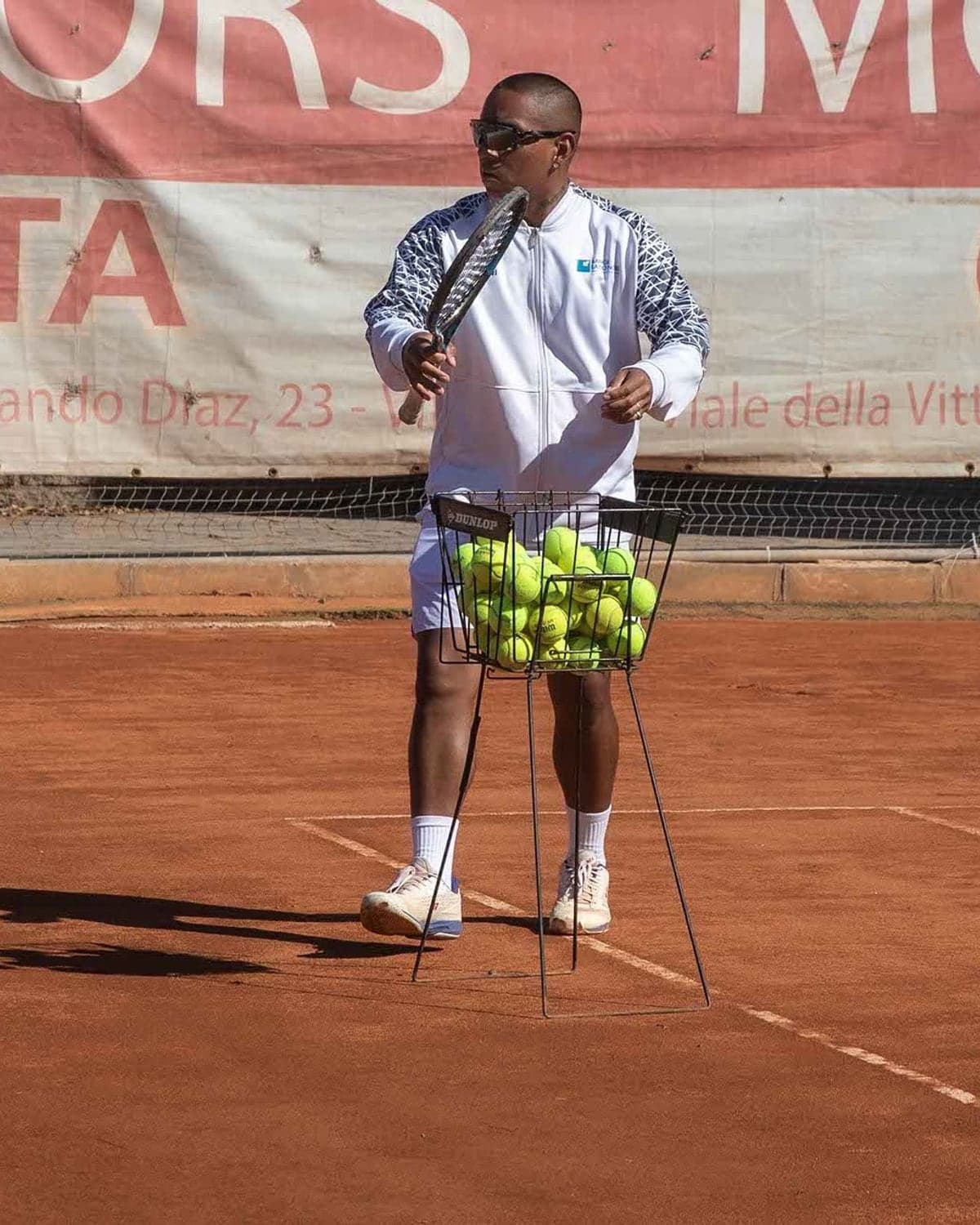 Anthony Poeta, tennis coach