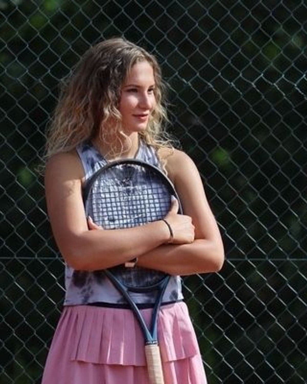 Emina Lagarija, tennis coach
