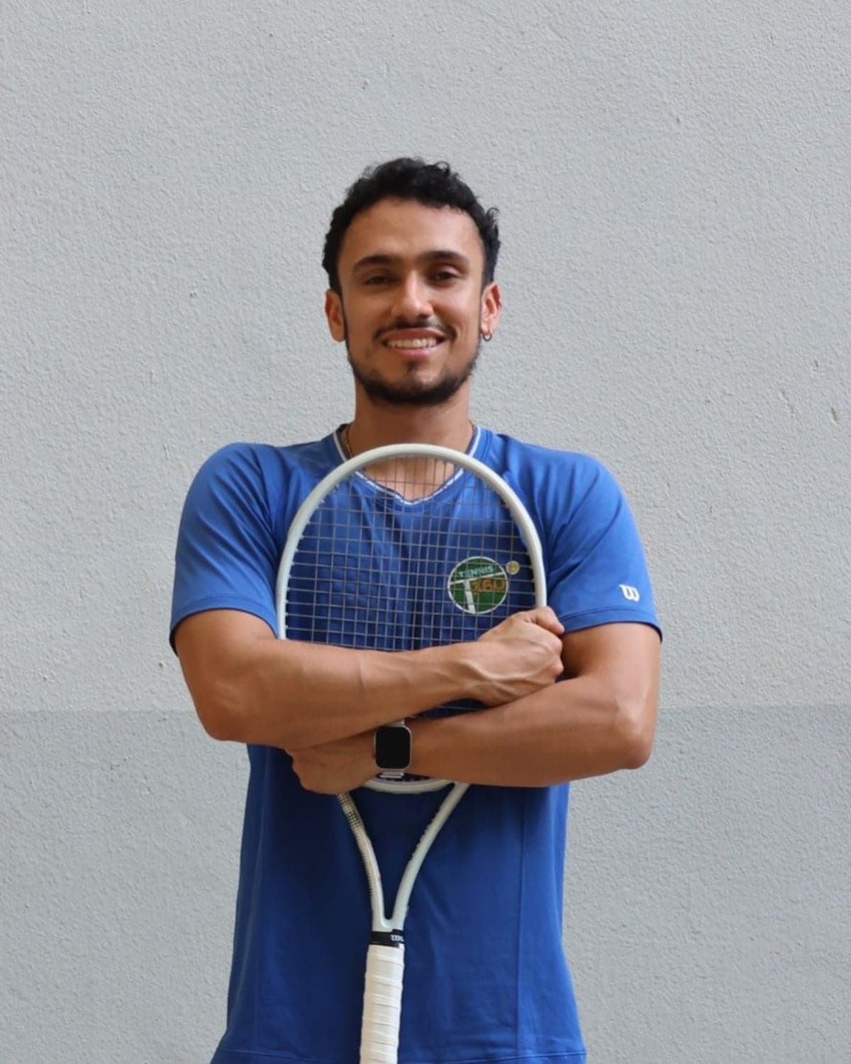 Juan Pablo Hernández, tennis & padel coach
