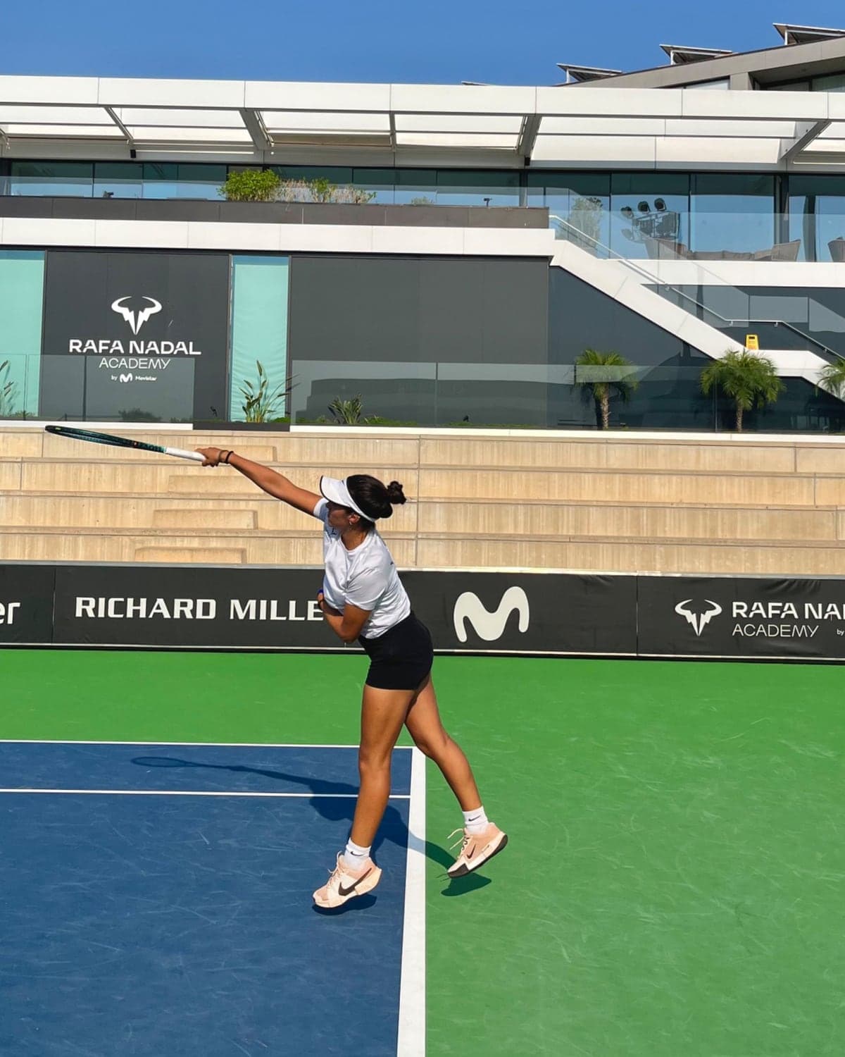 Joana Miralles Cardona, tennis & padel coach