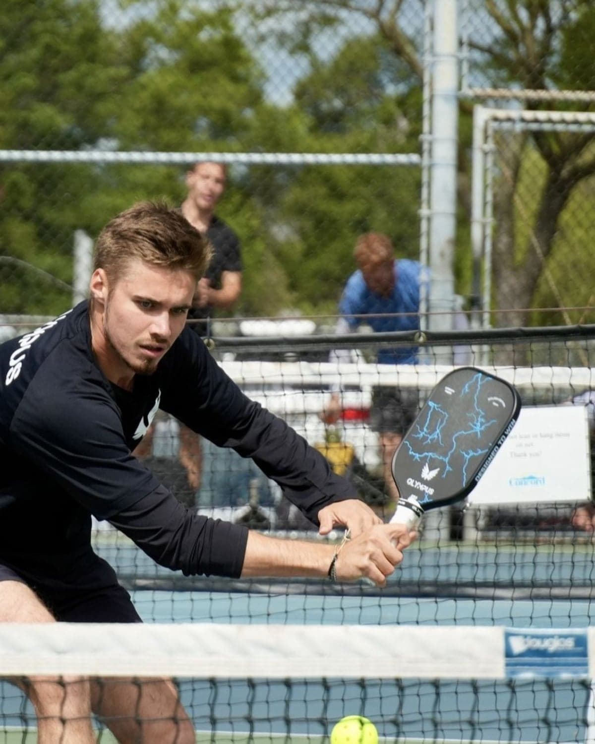 Bogdan Boclinca, tennis & padel coach