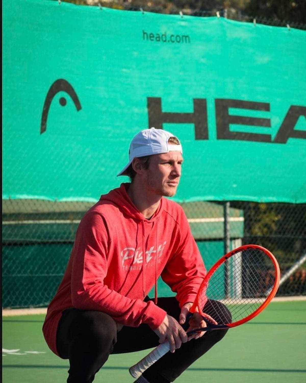 Sauvage Florent, tennis coach