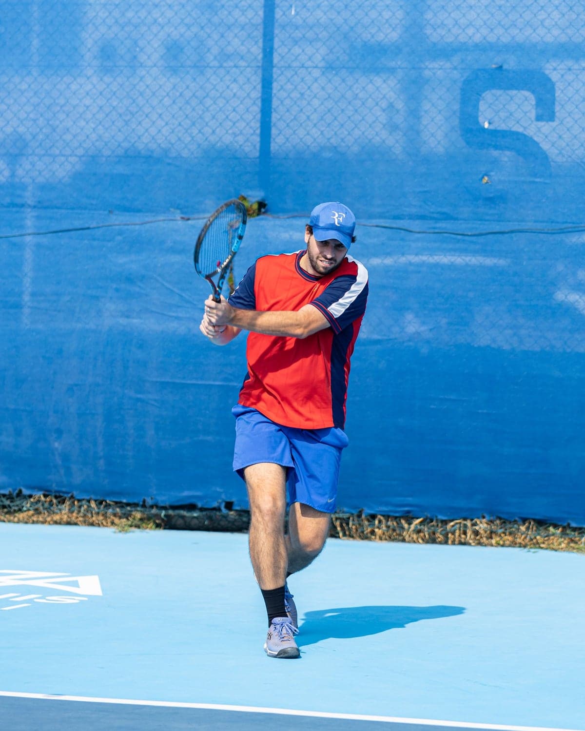 Niccolò Novella, tennis coach