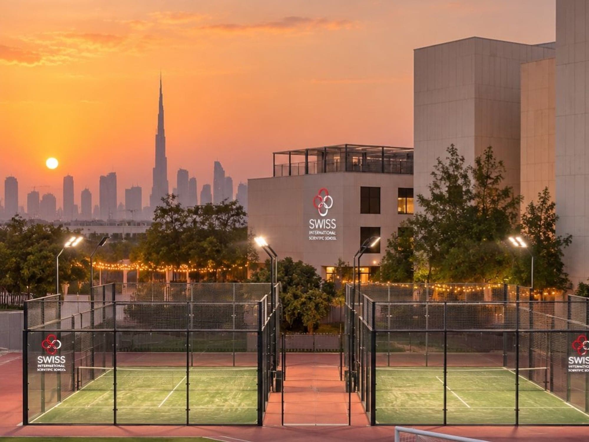 Beginner Padel Program — 8 Weeks at TNA PRO - Swiss International School, photo 2