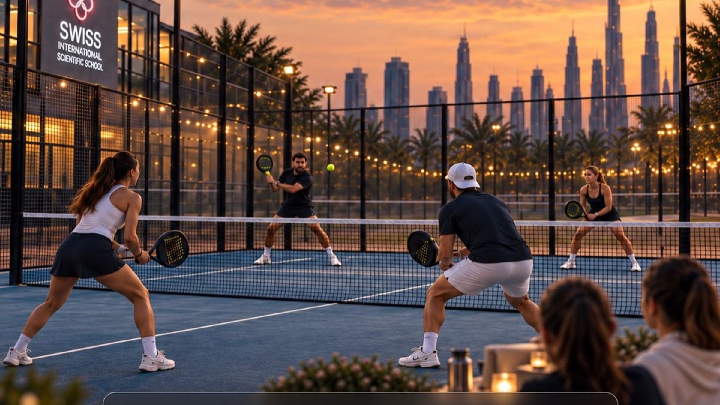 Weekend Padel Social Games
