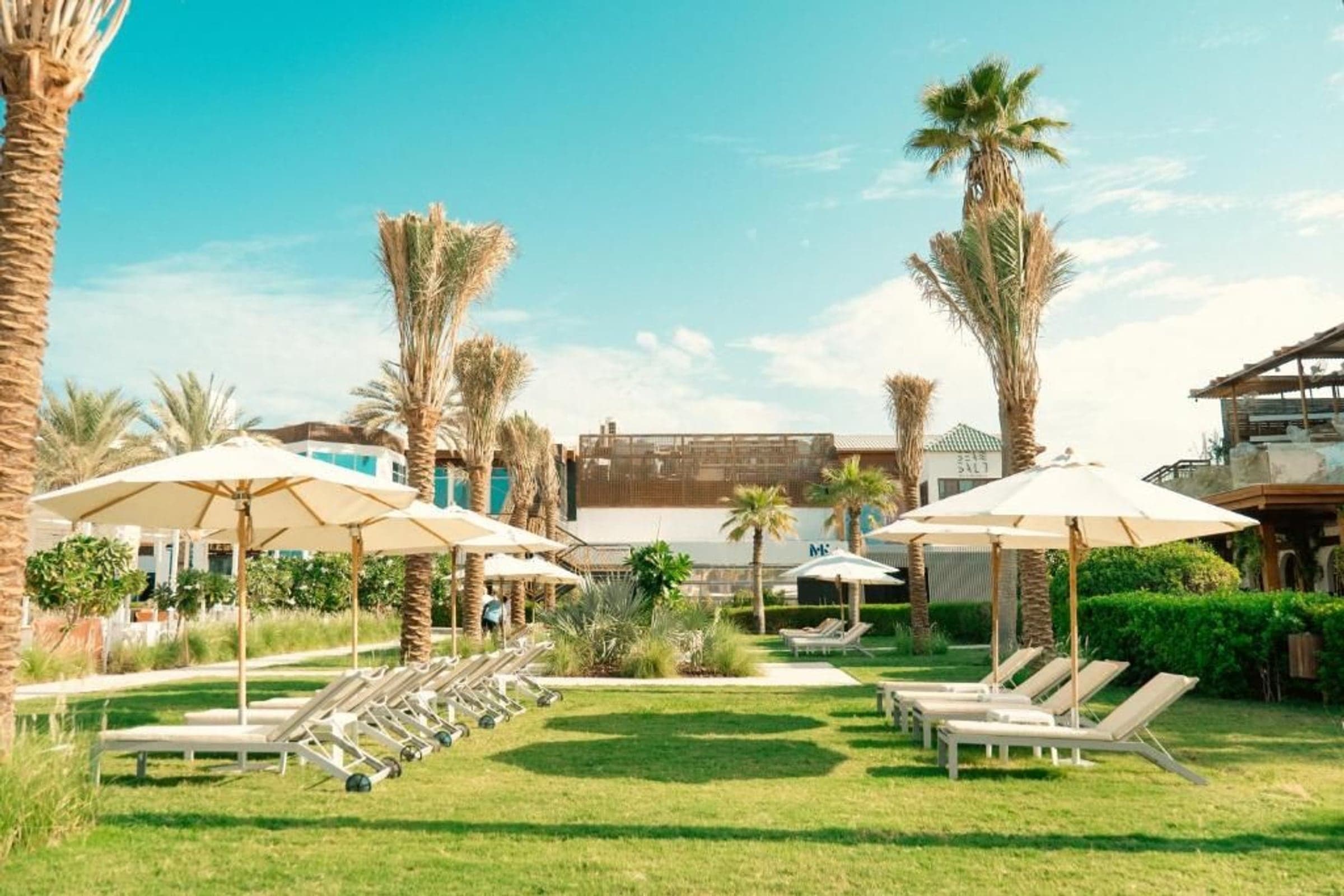TNA PRO - Dubai Marine Beach Resort & Spa, photo 3