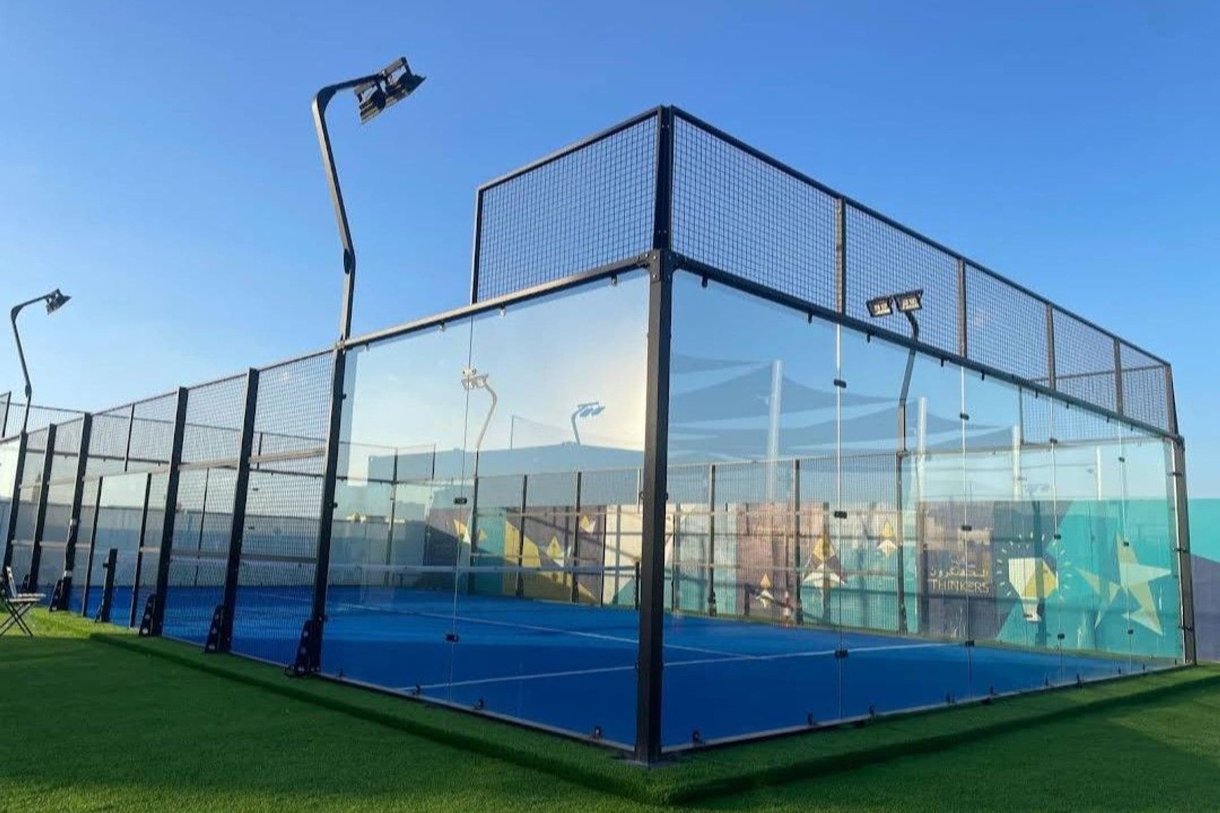 Pro Padel Academy Nad Al Sheba, Meydan & Nad Al Sheba